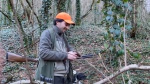 Охота с пойнтером по вальдшнепу, English POINTER hunting Woodcock, Beccaccia, Becasse!