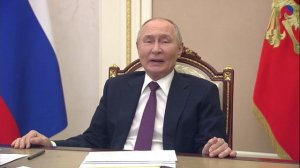 Владимир Путин провёл совещание с членами Правительства. 11 декабря 2024 года.