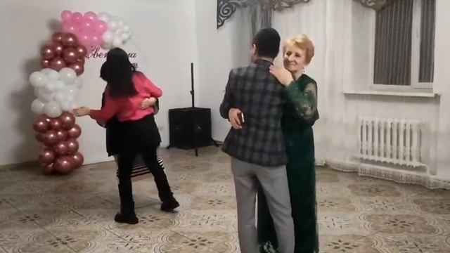 Юбилей Светланы Сабировой(Петкевич)
