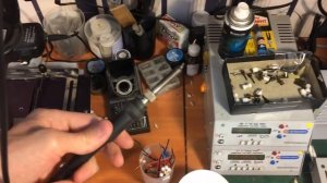 Обзор паяльной станции Lukey 852D