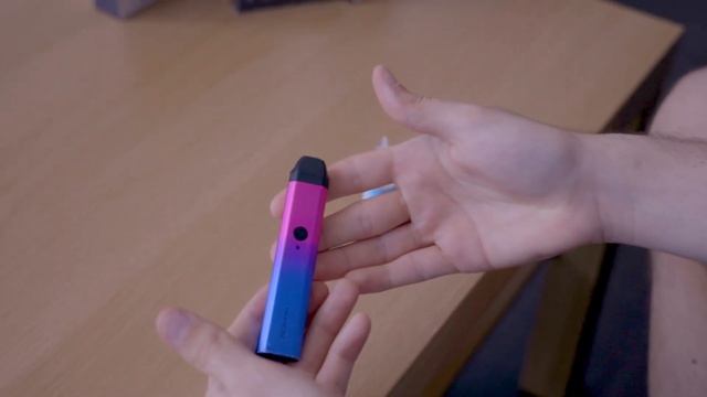 Caliburn from Uwell - Before You Buy смотреть онлайн