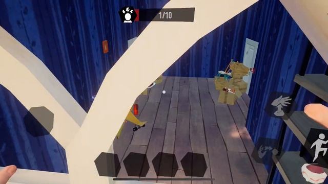 TRYING TO COMPLETE HELLO NEIGHBOUR Nicky’s Diary’s 📔 Part 2 coming soon￼ смотреть онлайн