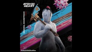 Братство Атома, BassnPanda, Квашеная, Atomic Heart - Звенит январская вьюга  (минусовка)