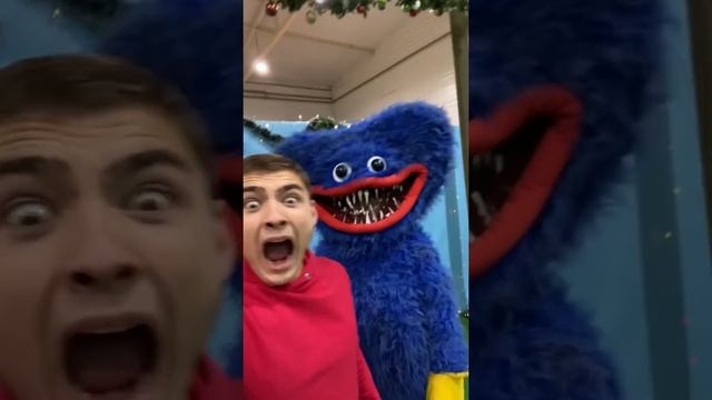 Хаги Ваги из Поппи Плейтайм #shorts