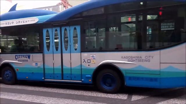 鹿児島市バス特輯 預告! Kagoshima City bus Special edition Notice смотреть онлайн