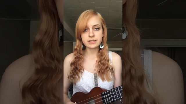 Million Reasons by Lady Gaga - Ukulele Cover смотреть онлайн