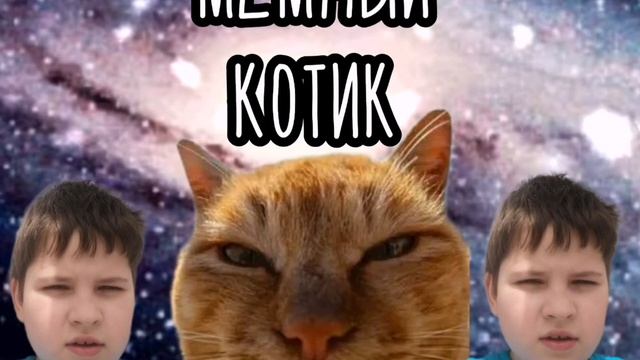 МЕМНЫЙ КОТИК (премьера воды, 8645) [+летим на трек] смотреть онлайн