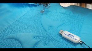 Урок PE-Design: Создание файла вышивки в технике Трапунто(Trapunto)