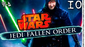 Возвращение на ЗЕФФО (Star Wars Jedi Fallen Order) часть 10