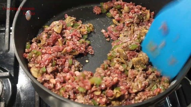 Beef and Pasta CASSEROLE Recipe