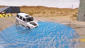ТЕСТ ДРАЙВ! Автомобильные аварии - BeamNG Drive! Реалистичный автосимулятор!