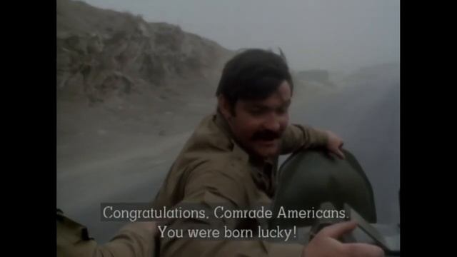 Видео Афганистан Чарикар, Кабул 1986- 1987 редкая документальная запись.
