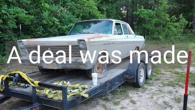 BARN FIND! They're still out there! 1965 Comet, 50,000 original miles. смотреть онлайн