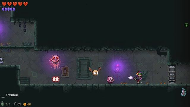 Neon Abyss gameplay смотреть онлайн