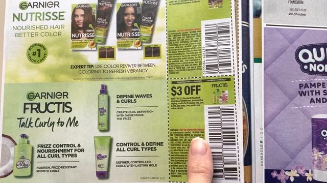 Save Coupon Insert Preview November 14, 2021