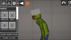 История Бессмертного Мелана