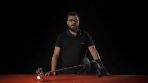 Миксер строительный аккумуляторный MAKITA DUT 130