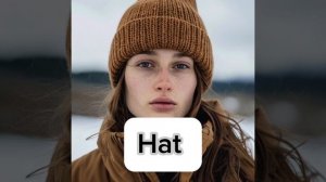 Winter clothes. Зимняя одежда на Английском. Английский по темам. Английские слова.