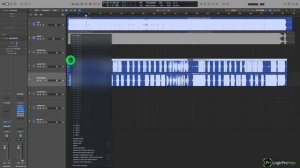 Бэкап менеджмент проекта в Logic Pro [Logic Pro Help]