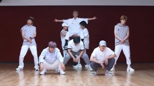 Stray Kids (스트레이 키즈) - 'Easy' dance practice mirrored