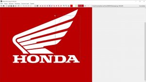 Уроки EMBIRD: Загрузка изображения. Размер рабочего поля