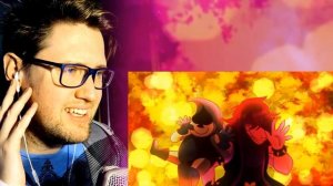 DELTARUNE Song "Evil Team" (feat. OR3O) by CG5 REACTION! | LANCER/SUSIE DUO! |