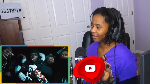 Coach Da Ghost - Hitlist Prod. By Yozora (Dir. By Kapomob Films) | REACTION смотреть онлайн