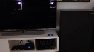 Klipsch Cornwall IV and Primaluna prologue Premium -  Playing Death Row, Chris Stapleton