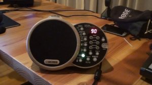 Tutorial Boss DR-01s