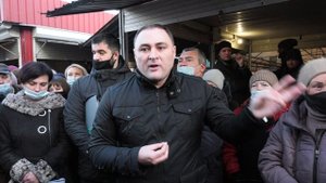 Бердянск отсрочили повышение "местового" Центральный рынок