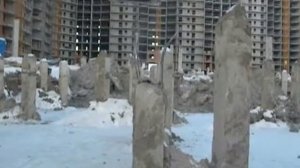 Срубка оголовков свай в Спб