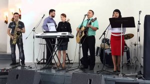 Blagovest Band - Мой Бог Всемогущий