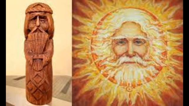 Легенда "Дажбог "Українська література 5- клас О. Авраменко смотреть онлайн