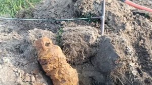Нашли части Т-34. Находка достойная музея.