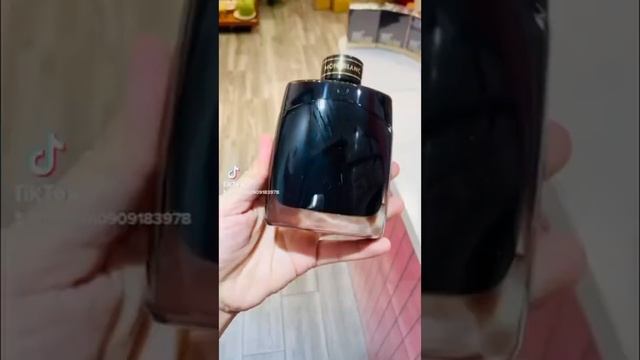 MONT BLANC LEGEND EDP