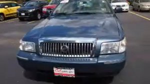 2007 Mercury Grand Marquis 7X620815 - Tinley Park IL