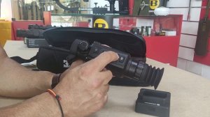 Nuevo visor térmico HIKMICRO THUNDER TH35P 2.0