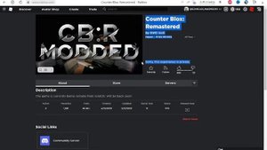 Counter Blox Remastered Закрыли?! Временно?!