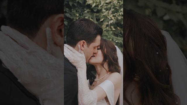 Романтические свадебные моменты. Идеальные воспоминания... #wedding #свадьба #танец