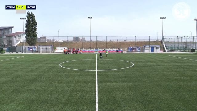 ФК Стимул - РСХБ Ростов. Чемпионат 8х8 смотреть онлайн