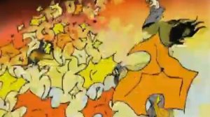 Юлия Сёмина «Аномалия»