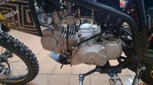 GR-X125 обзор