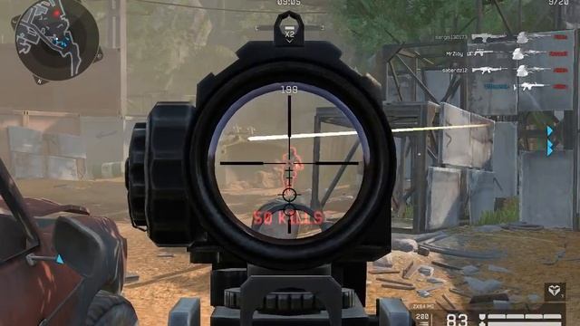 Warface co-op SKY RISK HARD (Gunner) 2017-01-27 17:26 смотреть онлайн