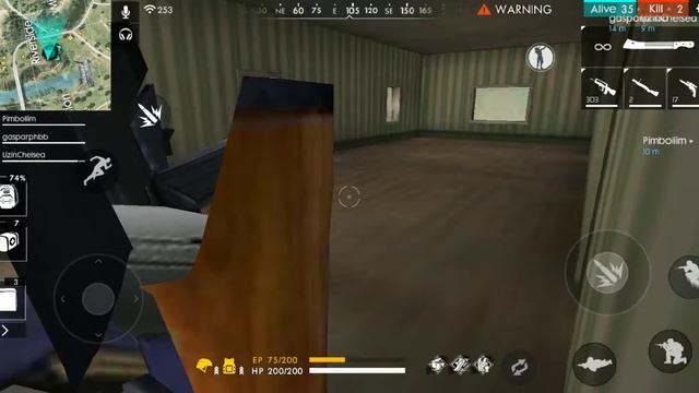 Free Fire - Lizin 0 - Part 2 смотреть онлайн