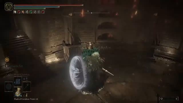 Which way to Finish The Story in Elden Ring Day 3 смотреть онлайн