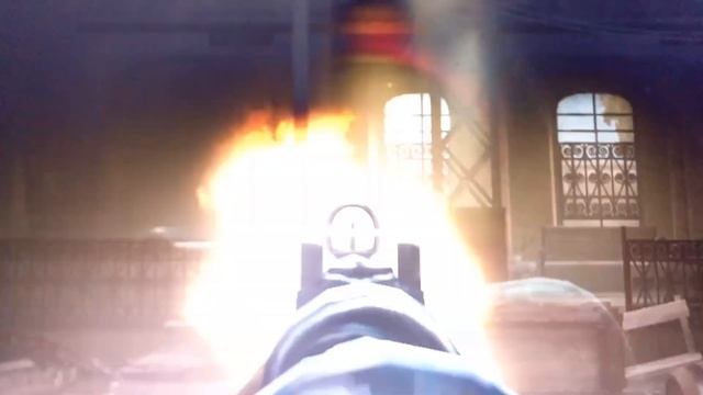 играю в вольфенштейн 2009 года #1 смотреть онлайн