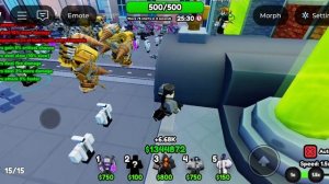 играю стд в эндлис мод