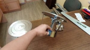 Зонт с хомутом