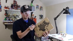 Fuggler Funny Ugly Monster Doll Unboxing Spin Master