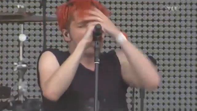 My Chemical Romance - Destroya @ Roskilde 2011